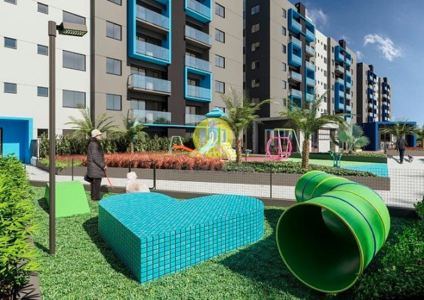 Imagem Apartamento com 2 Quartos à Venda, 55 m² em Campo Comprido - Curitiba Imagem Apartamento com 2 Quartos à Venda, 55 m² em Campo Comprido - Curitiba