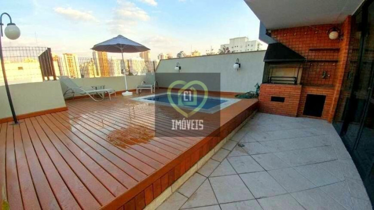 Imagem Cobertura com 4 Quartos à Venda, 240 m² em Perdizes - São Paulo Imagem Cobertura com 4 Quartos à Venda, 240 m² em Perdizes - São Paulo