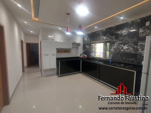 Imagem Casa com 3 Quartos à Venda, 1.042 m² em Residencial Jardim Canedo Ii - Senador Canedo