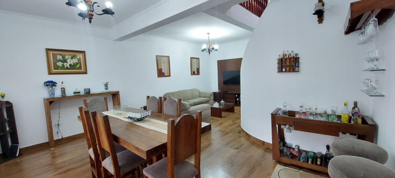 Imagem Casa com 3 Quartos à Venda, 194 m² em Assunção - São Bernardo Do Campo Imagem Casa com 3 Quartos à Venda, 194 m² em Assunção - São Bernardo Do Campo