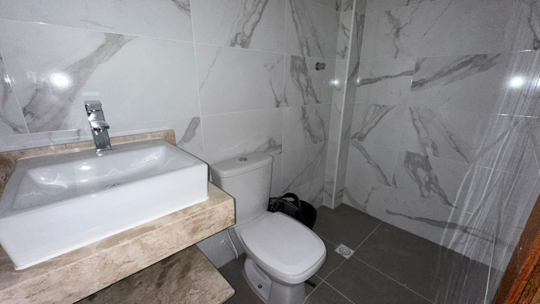 Imagem Casa com 3 Quartos à Venda, 140 m² em Vila Belmiro - Santos Imagem Casa com 3 Quartos à Venda, 140 m² em Vila Belmiro - Santos