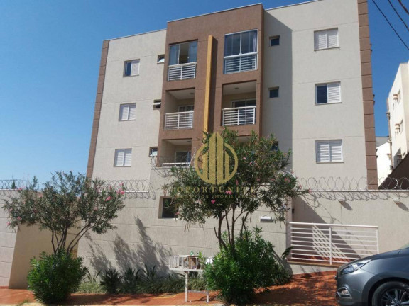 Apartamento com 2 Quartos à Venda ou Locação, 68 m² em Jardim Botânico - Ribeirão Preto