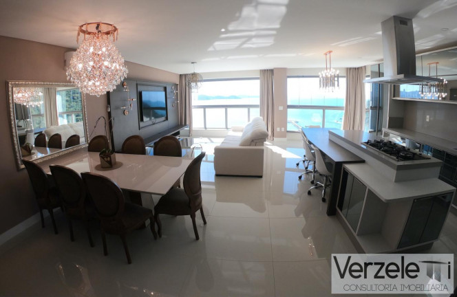 Imagem Apartamento com 4 Quartos para Alugar, 183 m² em Centro - Balneário Camboriú