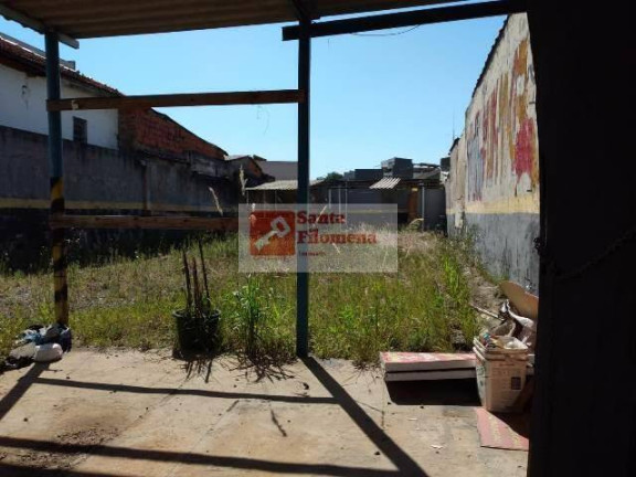 Imagem Terreno à Venda, 300 m² em Bangú - Santo André