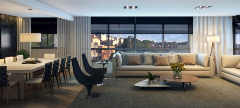 Imagem Apartamento com 3 Quartos à Venda, 92 m² em Menino Deus - Porto Alegre Imagem Apartamento com 3 Quartos à Venda, 92 m² em Menino Deus - Porto Alegre