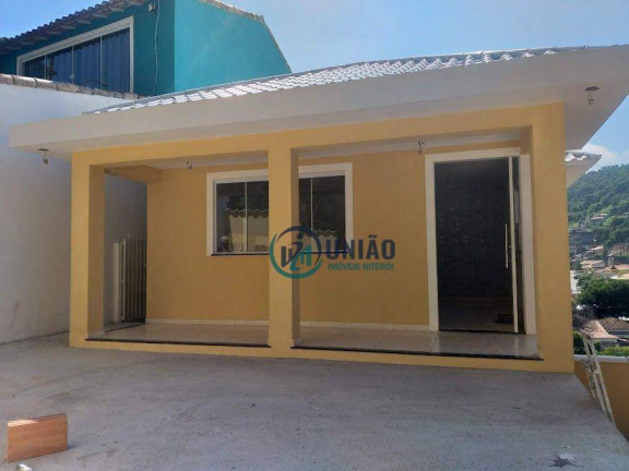 Imagem Casa com 3 Quartos à Venda, 120 m² em Fátima - Niterói Imagem Casa com 3 Quartos à Venda, 120 m² em Fátima - Niterói