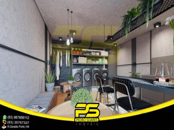 Imagem Apartamento com 3 Quartos à Venda, 90 m² em Aeroclube - João Pessoa Imagem Apartamento com 3 Quartos à Venda, 90 m² em Aeroclube - João Pessoa