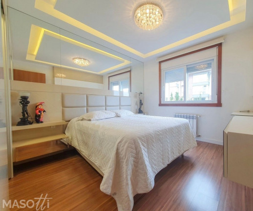 Imagem Apartamento com 1 Quarto à Venda, 55 m² em Bavária - Gramado Imagem Apartamento com 1 Quarto à Venda, 55 m² em Bavária - Gramado