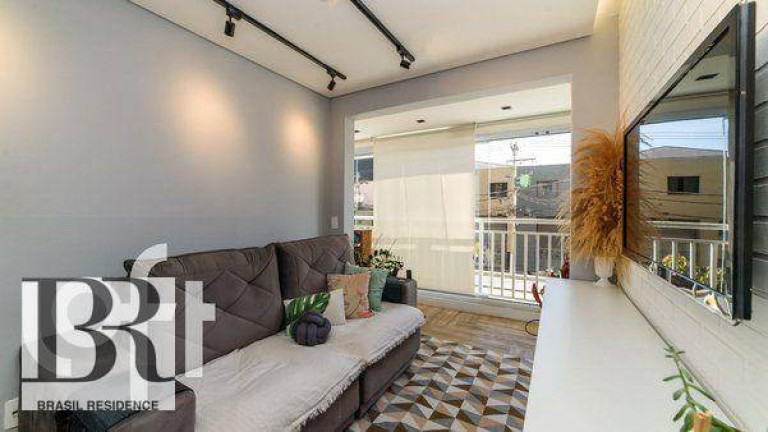 Imagem Apartamento com 2 Quartos à Venda, 56 m² em Ipiranga - São Paulo Imagem Apartamento com 2 Quartos à Venda, 56 m² em Ipiranga - São Paulo