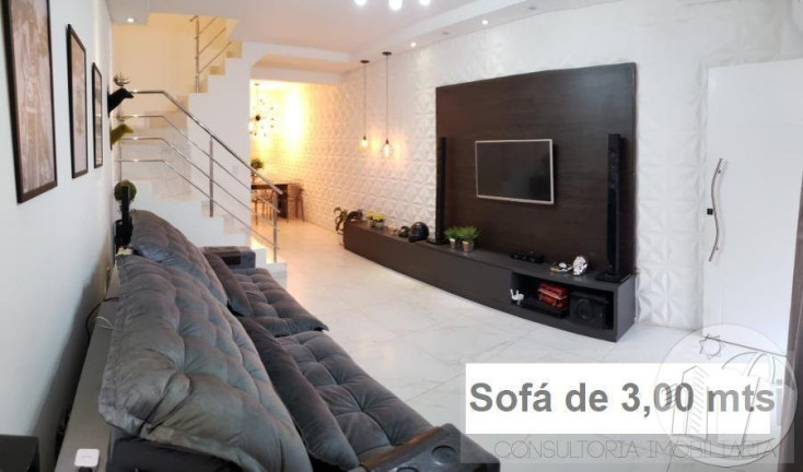 Imagem Sobrado com 2 Quartos à Venda, 122 m² em São Francisco De Assis - Camboriú