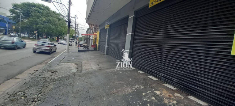 Galpão para Alugar, 310 m² em Mandaqui - São Paulo