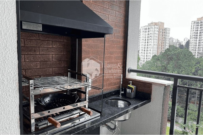 Imagem Apartamento com 2 Quartos à Venda, 62 m² em Vila Andrade - São Paulo Imagem Apartamento com 2 Quartos à Venda, 62 m² em Vila Andrade - São Paulo