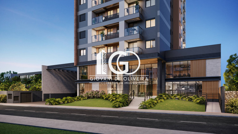 Apartamento com 2 Quartos à Venda, 66 m² em Comerciário - Criciúma