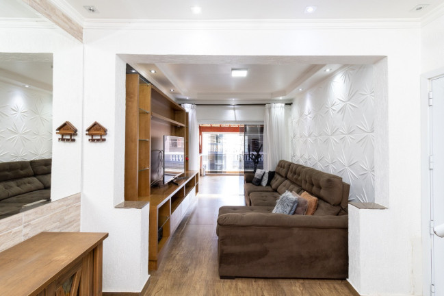 Imagem Casa com 3 Quartos à Venda, 125 m² em Jardim Marilu - São Paulo Imagem Casa com 3 Quartos à Venda, 125 m² em Jardim Marilu - São Paulo