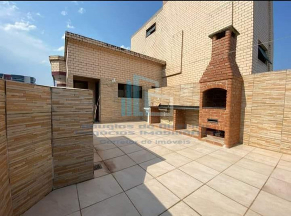 Apartamento com 2 Quartos à Venda, 103 m² em Ocian - Praia Grande
