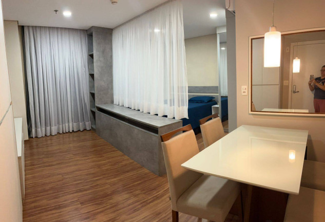 Imagem Apartamento com 1 Quarto à Venda, 42 m² em Centro - São Bernardo Do Campo Imagem Apartamento com 1 Quarto à Venda, 42 m² em Centro - São Bernardo Do Campo