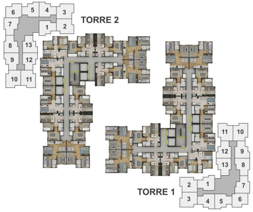 Imagem Imóvel com 2 Quartos à Venda, 36 m² em Jardim Ana Maria - São Paulo
