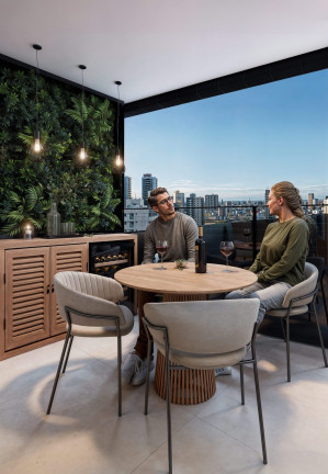 Imagem Apartamento com 3 Quartos à Venda, 53 m² em Bessa - João Pessoa Imagem Apartamento com 3 Quartos à Venda, 53 m² em Bessa - João Pessoa