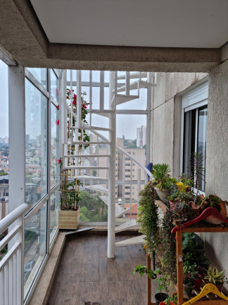 Imagem Cobertura com 2 Quartos à Venda, 117 m² em Jardim Prudência - São Paulo