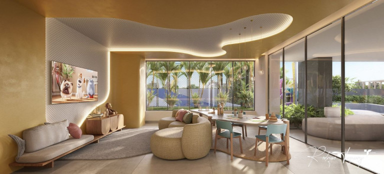 Imagem Cobertura com 4 Quartos à Venda, 478 m² em Setor Marista - Goiânia