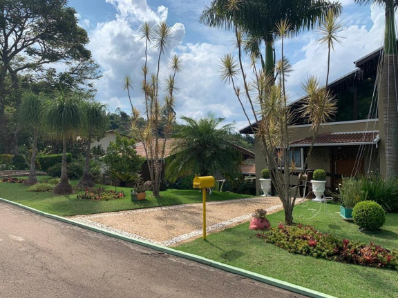 Imagem Sobrado com 4 Quartos à Venda, 600 m² em Serra Dos Lagos (jordanésia) - Cajamar