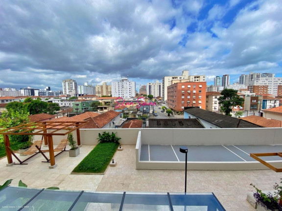 Imagem Apartamento com 2 Quartos à Venda, 62 m² em Marapé - Santos Imagem Apartamento com 2 Quartos à Venda, 62 m² em Marapé - Santos