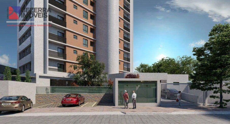 Imagem Apartamento com 3 Quartos à Venda, 156 m² em Capim Macio - Natal