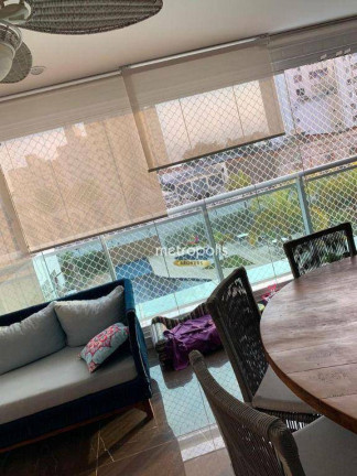 Imagem Apartamento com 3 Quartos à Venda, 133 m² em Mooca - São Paulo