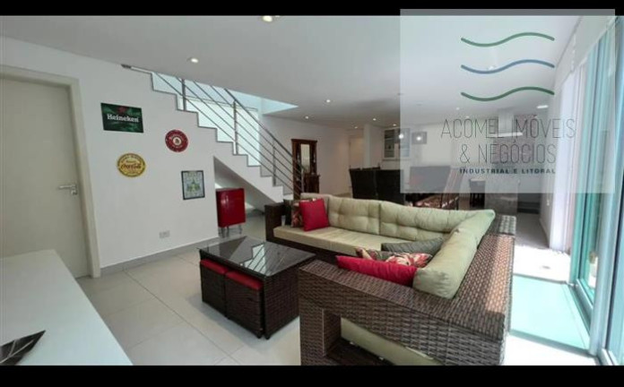 Imagem Casa com 4 Quartos à Venda, 185 m² em Juquey - São Sebastião