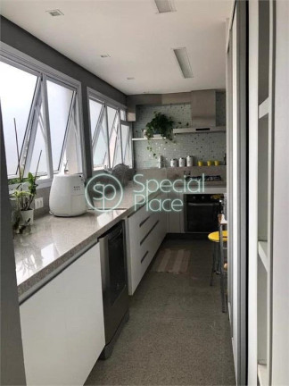 Imagem Apartamento com 3 Quartos à Venda, 200 m² em Pinheiros - São Paulo