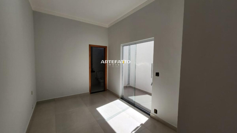Imagem Casa com 3 Quartos à Venda, 125 m² em Vila Chico Júlio - Franca