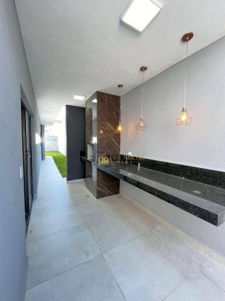 Imagem Casa com 3 Quartos à Venda, 122 m² em Jardim Das Gaivotas - Caraguatatuba