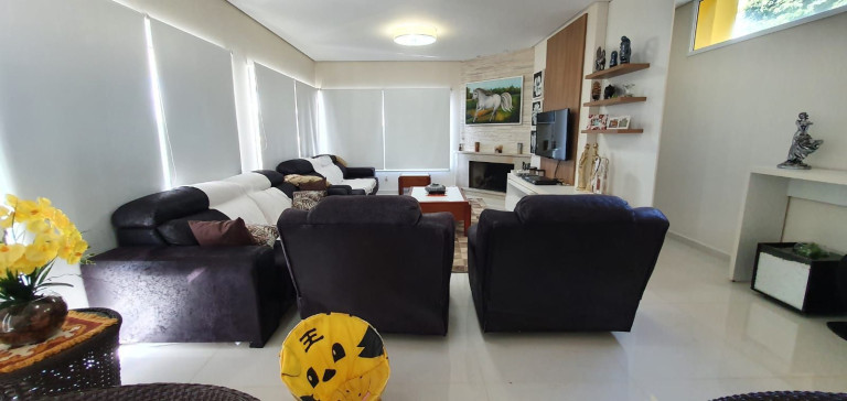 Imagem Casa com 4 Quartos à Venda, 400 m² em Novo Horizonte - Piracaia