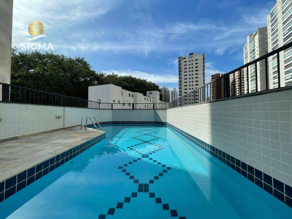 Imagem Apartamento com 1 Quarto à Venda, 50 m² em Jardim Astúrias - Guarujá Imagem Apartamento com 1 Quarto à Venda, 50 m² em Jardim Astúrias - Guarujá
