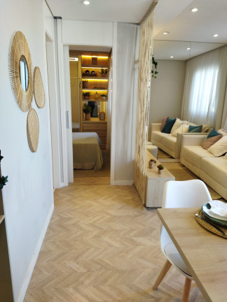 Imagem Apartamento com 2 Quartos à Venda, 37 m² em Jardim Imperador (zona Sul) - São Paulo Imagem Apartamento com 2 Quartos à Venda, 37 m² em Jardim Imperador (zona Sul) - São Paulo