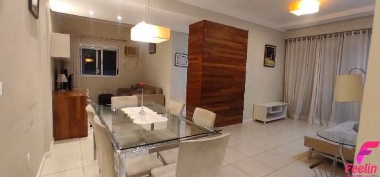 Imagem Apartamento com 2 Quartos à Venda, 132 m² em Itacorubi - Florianópolis