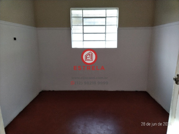 Imagem Casa com 3 Quartos para Alugar, 121 m² em Centro - Jacareí