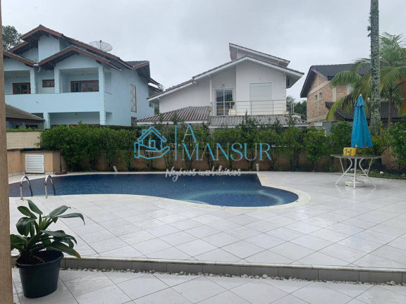 Imagem Casa com 4 Quartos para Alugar ou Temporada, 390 m² em Bertioga