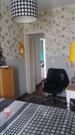 Imagem Apartamento com 2 Quartos à Venda, 57 m² em Vila Valparaíso - Santo André