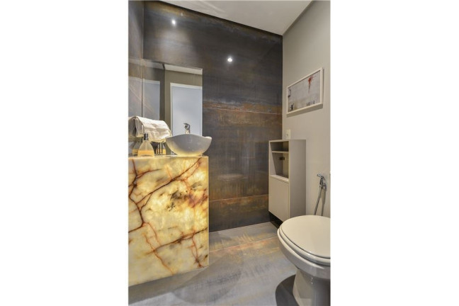 Imagem Apartamento com 1 Quarto à Venda, 71 m² em Moema - São Paulo