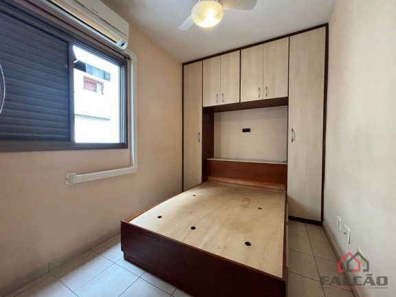Imagem Apartamento com 2 Quartos à Venda, 86 m² em Campo Grande - Santos