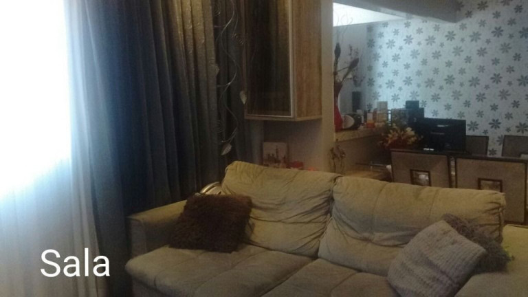 Imagem Cobertura com 3 Quartos à Venda, 80 m² em Vila Camilópolis - Santo André Imagem Cobertura com 3 Quartos à Venda, 80 m² em Vila Camilópolis - Santo André
