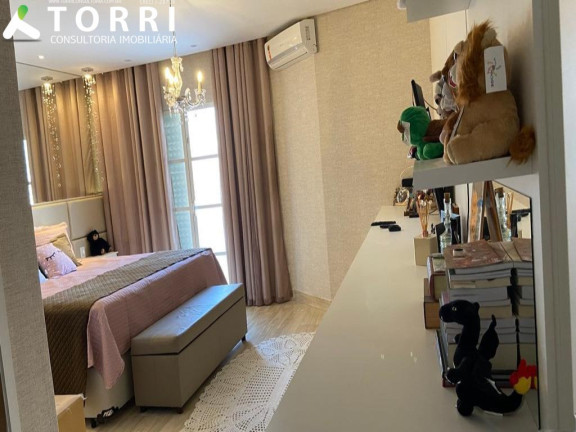 Imagem Sobrado com 4 Quartos à Venda, 180 m² em Wanel Ville - Sorocaba