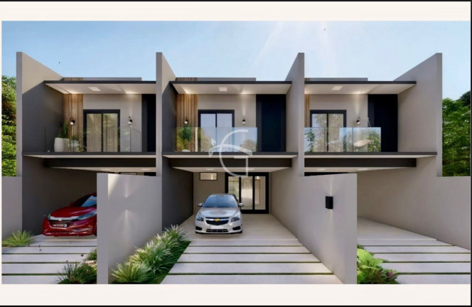 Imagem Casa com 3 Quartos à Venda, 112 m² em Guanabara - Joinville Imagem Casa com 3 Quartos à Venda, 112 m² em Guanabara - Joinville