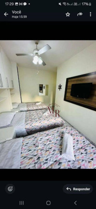 Imagem Apartamento com 2 Quartos à Venda, 170 m² em Vilamar - Praia Grande