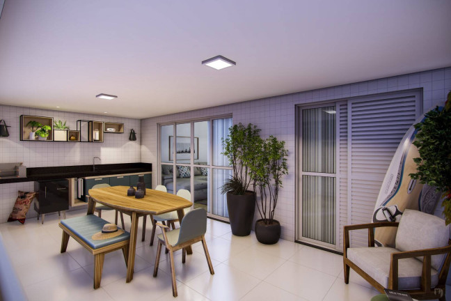 Imagem Apartamento com 4 Quartos à Venda, 160 m² em Centro De Mongaguá - Mongaguá Imagem Apartamento com 4 Quartos à Venda, 160 m² em Centro De Mongaguá - Mongaguá
