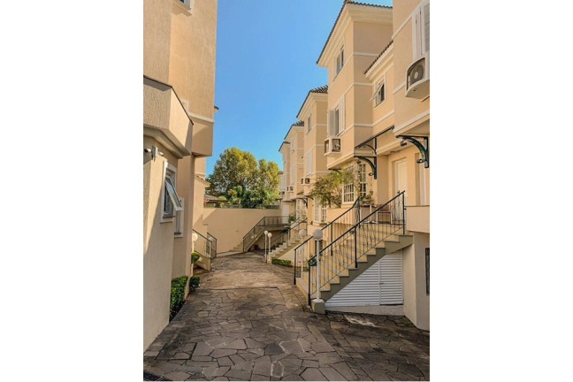 Imagem Casa de Condomínio com 3 Quartos à Venda, 212 m² em Chácara Das Pedras - Porto Alegre Imagem Casa de Condomínio com 3 Quartos à Venda, 212 m² em Chácara Das Pedras - Porto Alegre