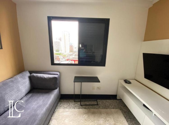 Imagem Apartamento com 1 Quarto à Venda, 60 m² em Campo Belo - São Paulo