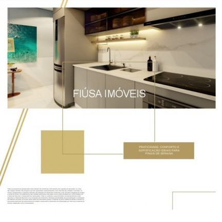 Imagem Apartamento com 1 Quarto à Venda, 48 m² em Zona Rural - Rifaina