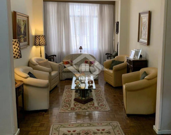 Imagem Apartamento com 3 Quartos à Venda, 90 m² em Copacabana - Rio De Janeiro
